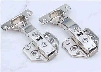 ציר ארון הידראולי מנירוסטה 3d מתכוונן