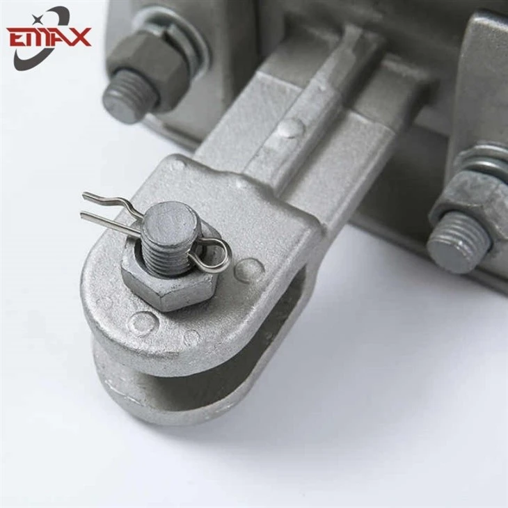 Galvanized Steel Clamp